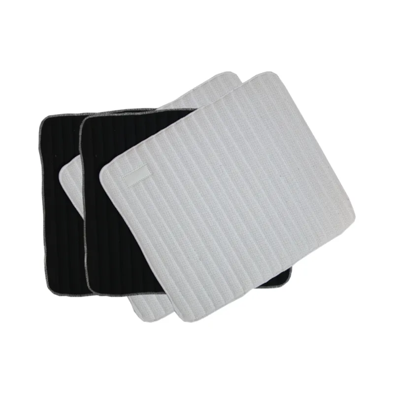 Kentucky Working Bandage Pads Absorb 40 x 45cm White/Black